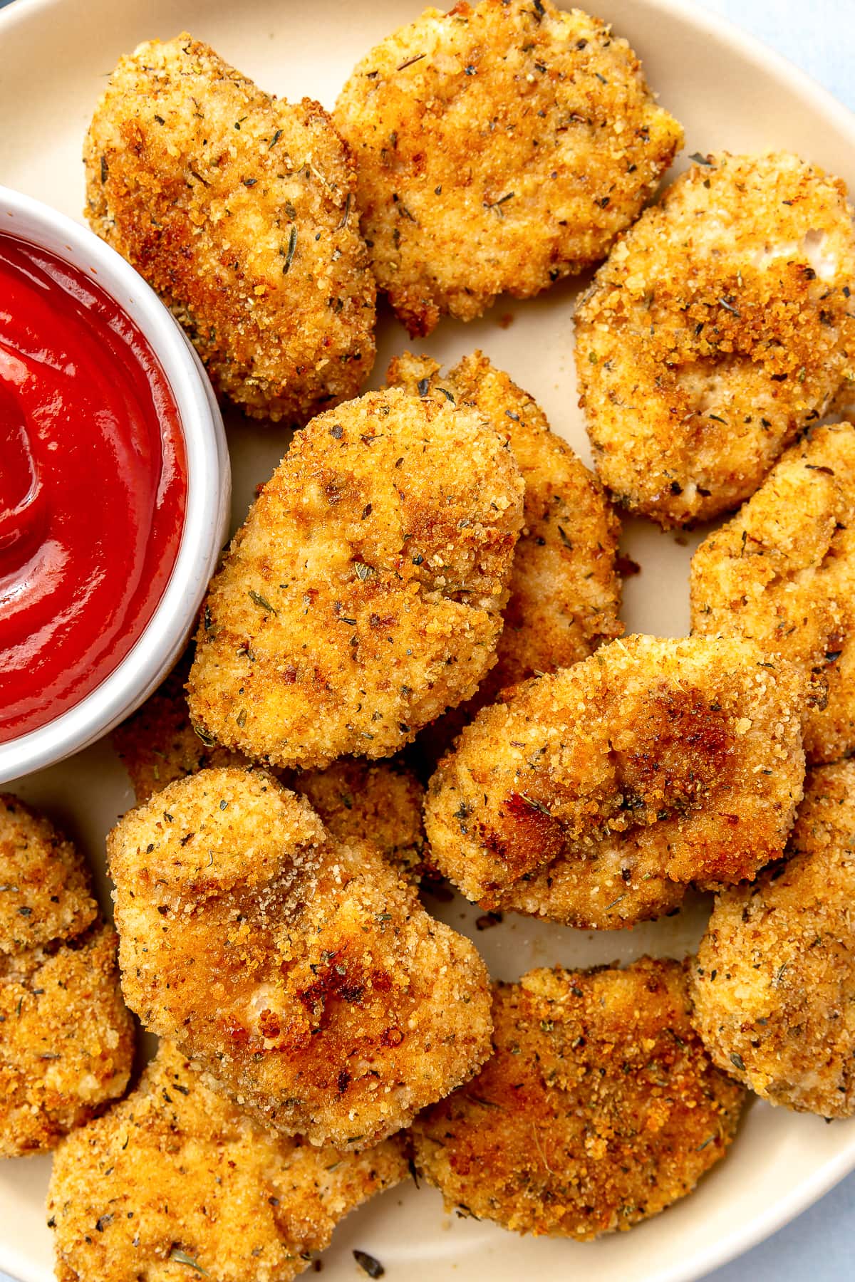 Ground Chicken Nuggets Recipe Easy And Healthy Way To Make Them At Home