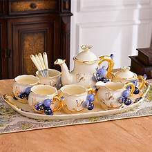 A Cup of English Charm: 10 Enchanting Tea Cup Sets for Your Perfect Afternoon Tea!