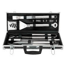 BBQ Tool Aluminum Carrying Case: The Ultimate Grilling Companion