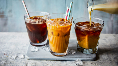 “How to Make Delicious Iced Coffee at Home: A Step-by-Step Guide”