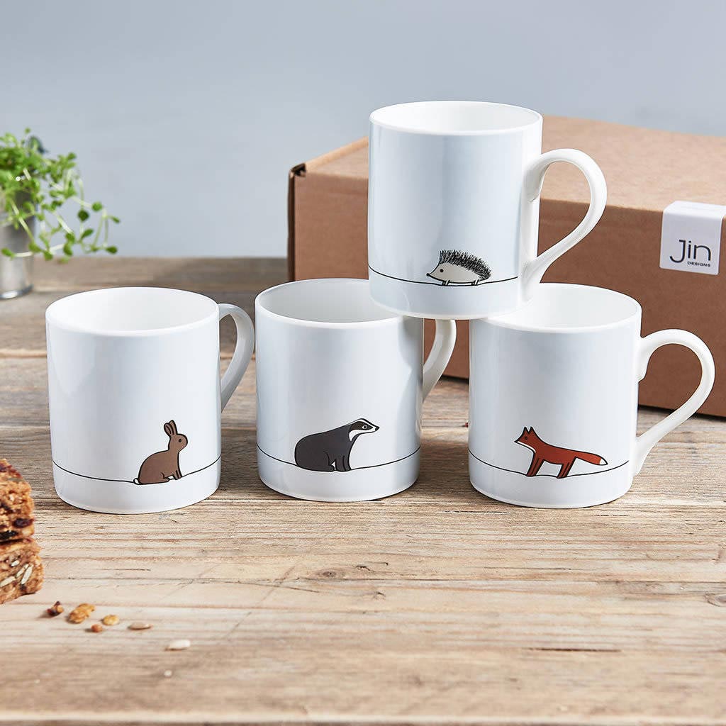 Mugs Galore: A Whimsical Tour of 20 Enchanting Mug Sets for Every Taste!