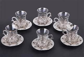Unveiling Elegance: A Journey Through 10 Captivating Turkish Tea Cup Sets