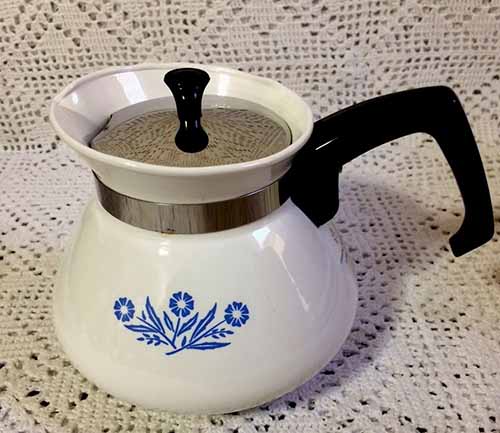 CorningWare Tea Kettle: Where Elegance Meets Efficiency in Your Tea Rituals