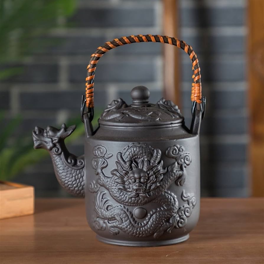 Dragon Kettles