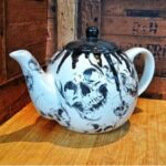 Brewing Halloween Magic: Discover the Enchantment of Our Halloween Tea Kettle