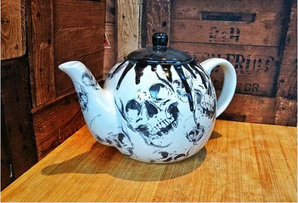 Brewing Halloween Magic: Discover the Enchantment of Our Halloween Tea Kettle