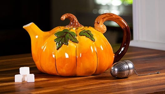 Brewing Joy: The Pumpkin Tea Kettle Experience Unveiled