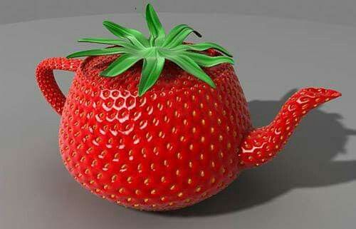 Sweeten Your Tea Time: The Strawberry Tea Kettle Experience