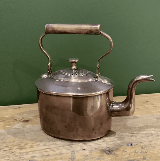 The Timeless Elegance of Antique Kettles: A Journey Through History