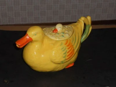 Duck Kettle That Honks  : Quirky Kettle Delights for Duck Lovers