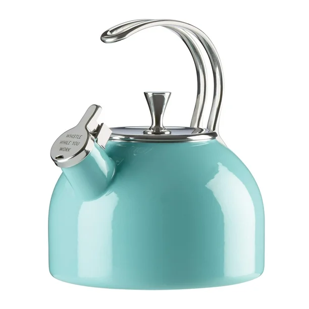 Turquoise Tea Kettle: Brewing Elegance in Every Sip