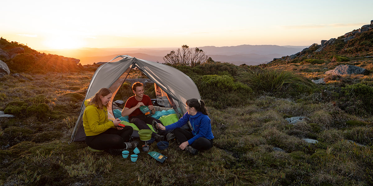 Backpacking Kettle