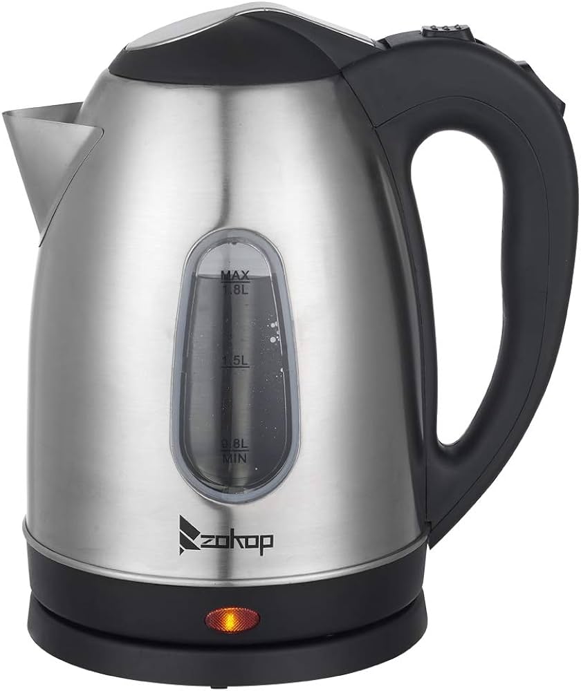 Brentwood Kettle