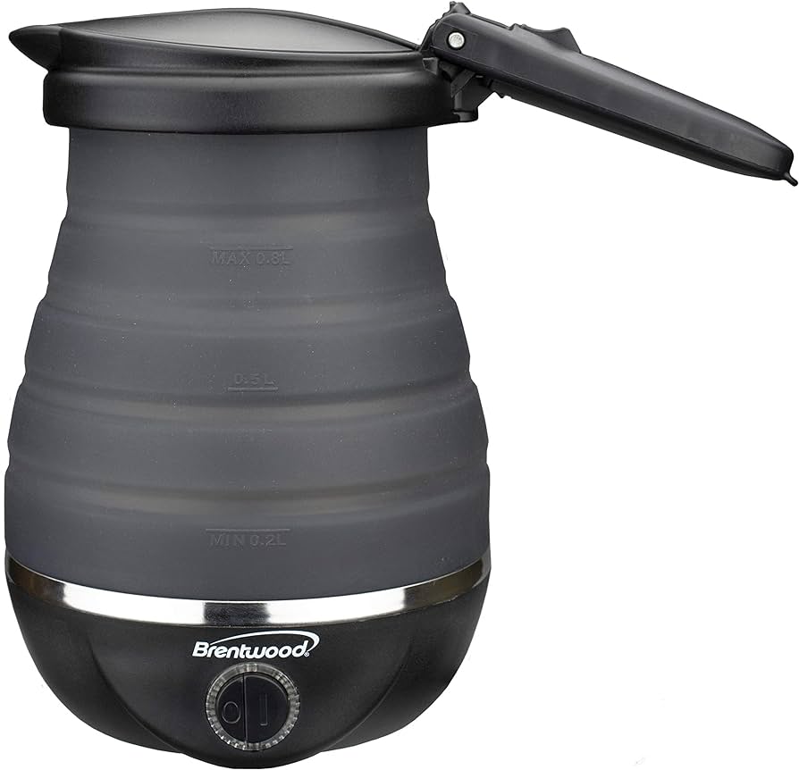 Brentwood Travel Kettle  : The Ultimate Compact Kettle