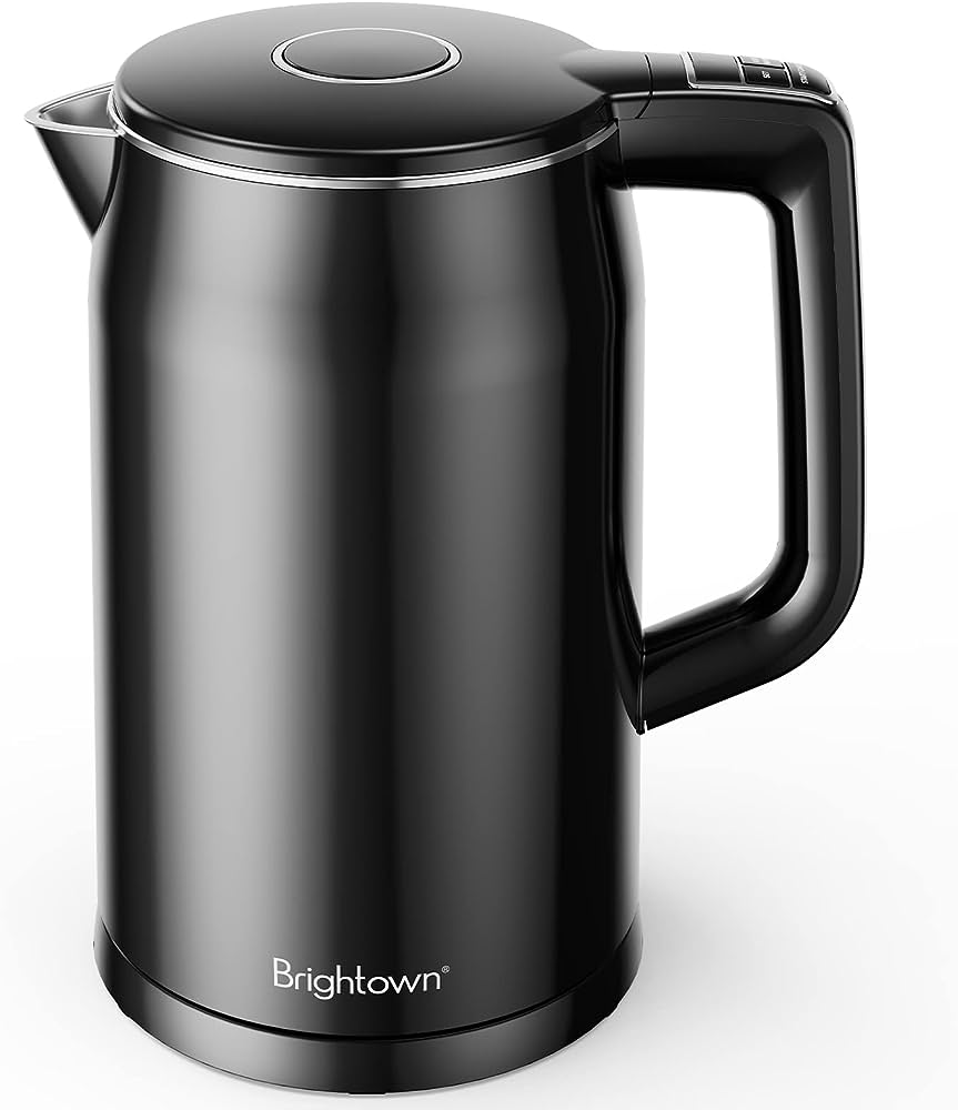 Brightown Kettle  : The Ultimate Kitchen Essential