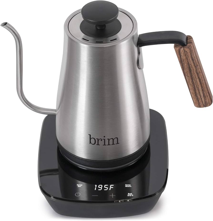 Brim Kettle