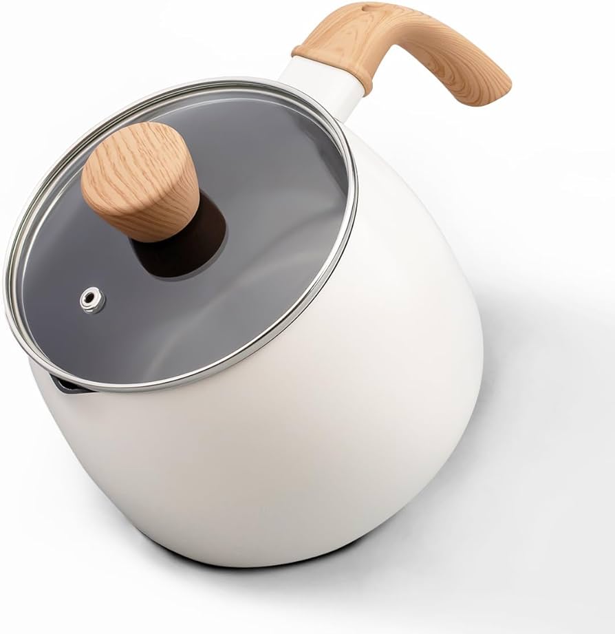 Can You Boil Milk in a Kettle