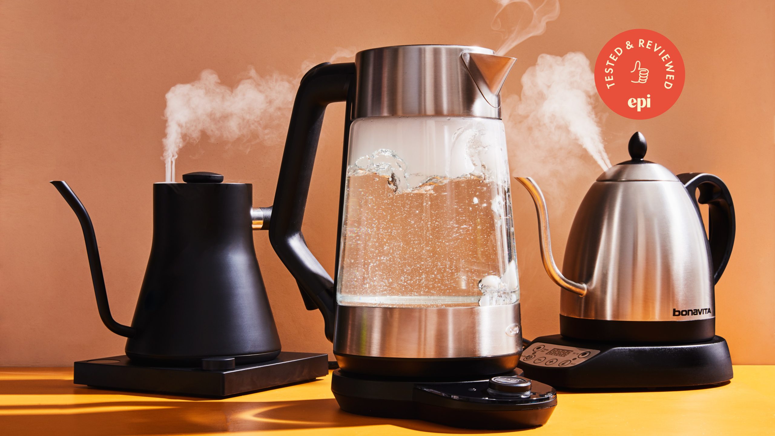Can You Put Milk in an Electric Kettle