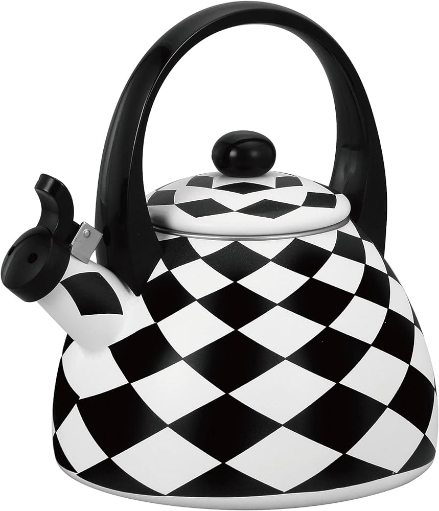 Checkered Kettle