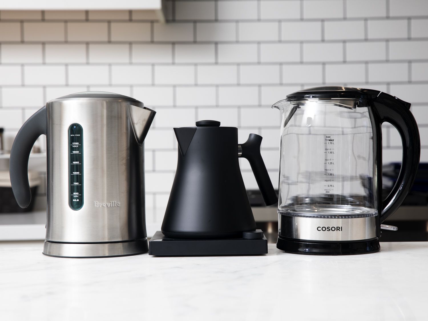 Electric Kettle Made in Europe  : Stylish and Efficient Designs