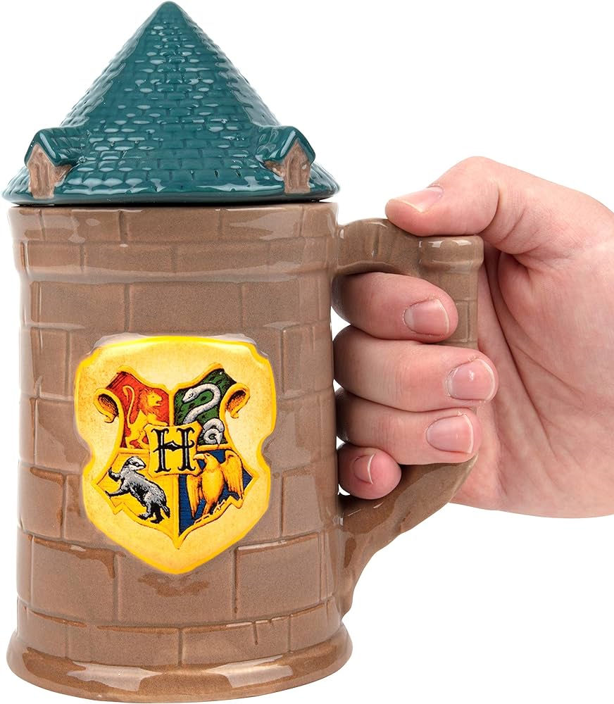 Harry Potter Tea Kettle  : Brew Wizardry at Home