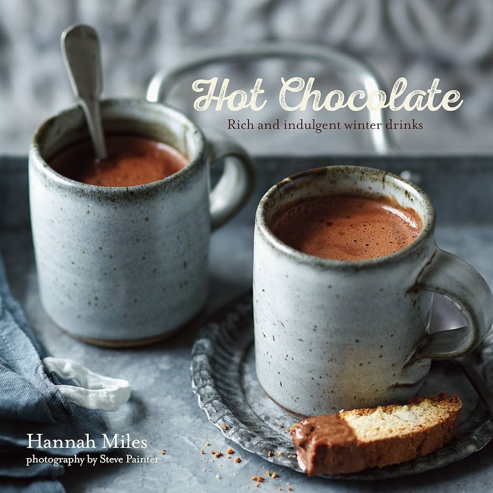 Hot Chocolate Kettle  : Indulgent Winter Warmth