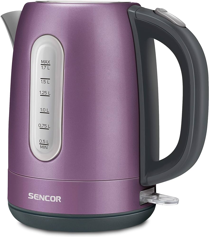 Purple Electric Kettle: The Ultimate Way to Elevate Your Kitchen