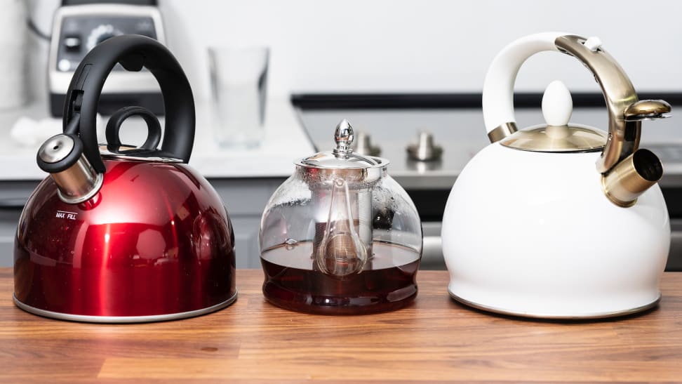 Staub Kettle