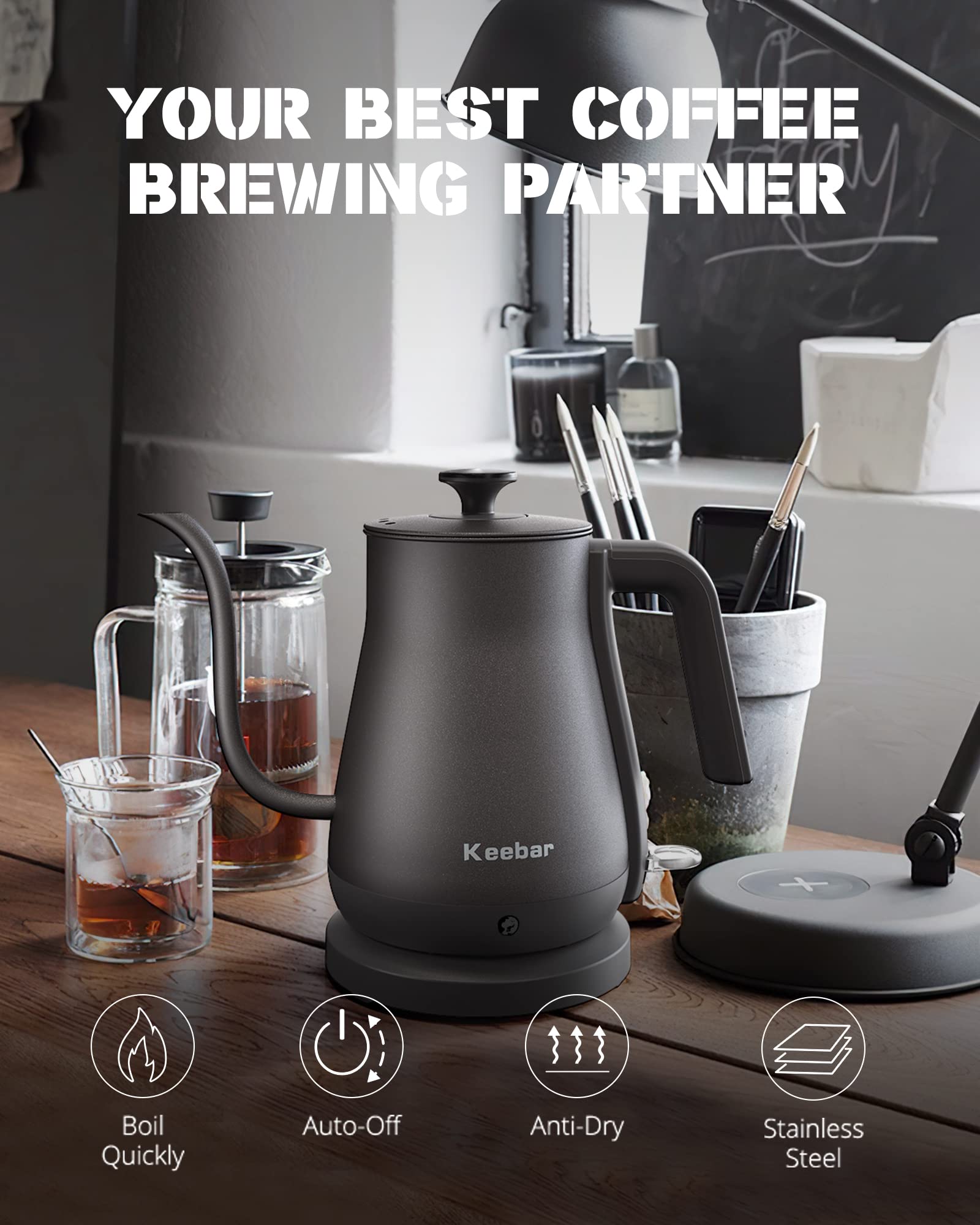 Stelton Electric Kettle