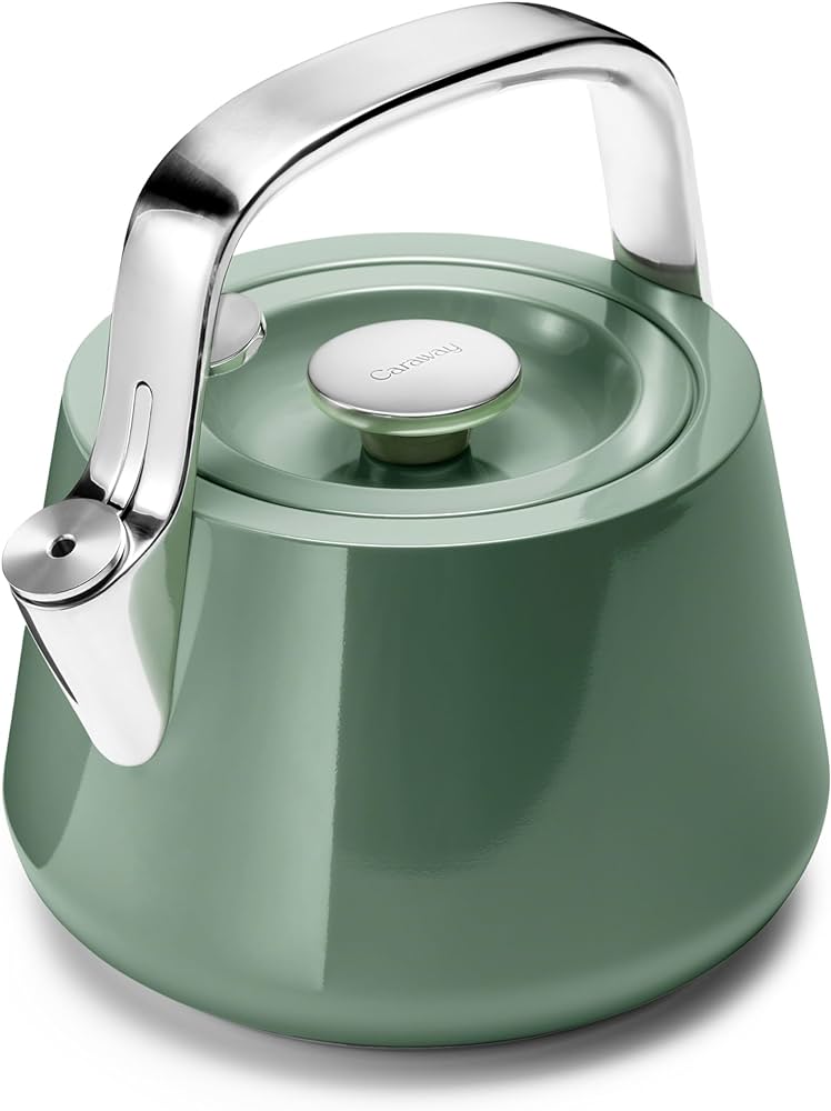 Tea Kettle Non Toxic  : Safe, Eco-Friendly, Stylish