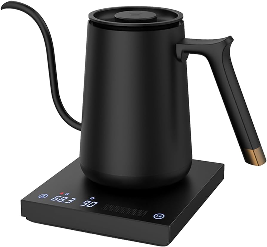 Timemore Kettle : The Ultimate Brewing Tool