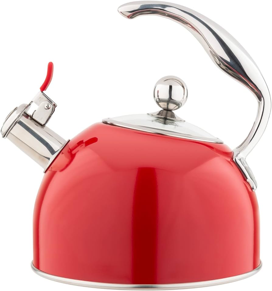 Viking Stainless Steel Whistling Kettle: Your Ultimate Kitchen Must-Have