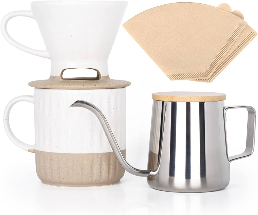 Why Gooseneck Kettle  : Elevate Your Pour Over Brewing