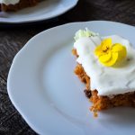 3 Ingredient Carrot Cake: Simple, Delicious, Easy