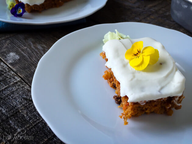 3 Ingredient Carrot Cake: Simple, Delicious, Easy