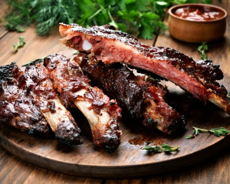 Beef Rib Fingers Recipe  : Finger-Licking Good BBQ