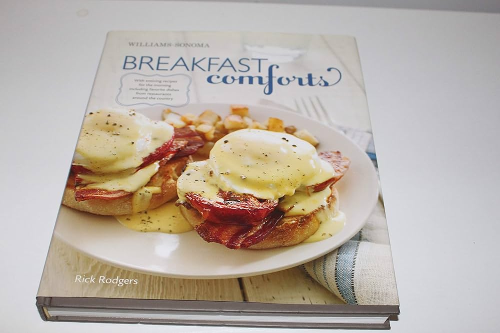 Blackstone Recipes Breakfast  : Delicious and Easy Morning Eats