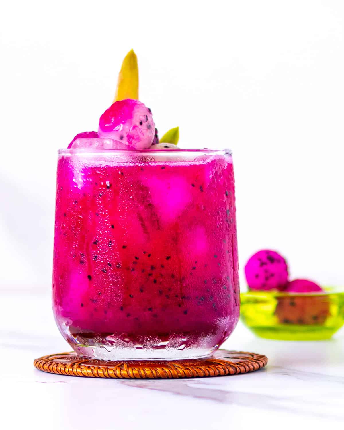 Dragon Fruit Juice Recipe  : Refreshing and Nutritious Hydration