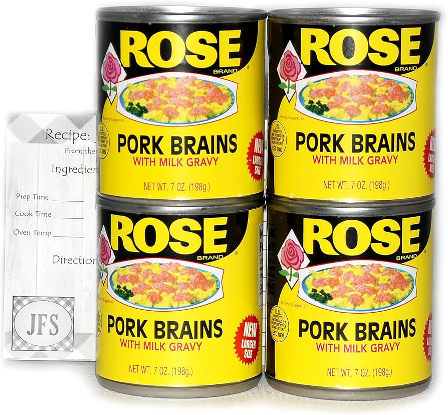 Food Bank Canned Pork Recipes