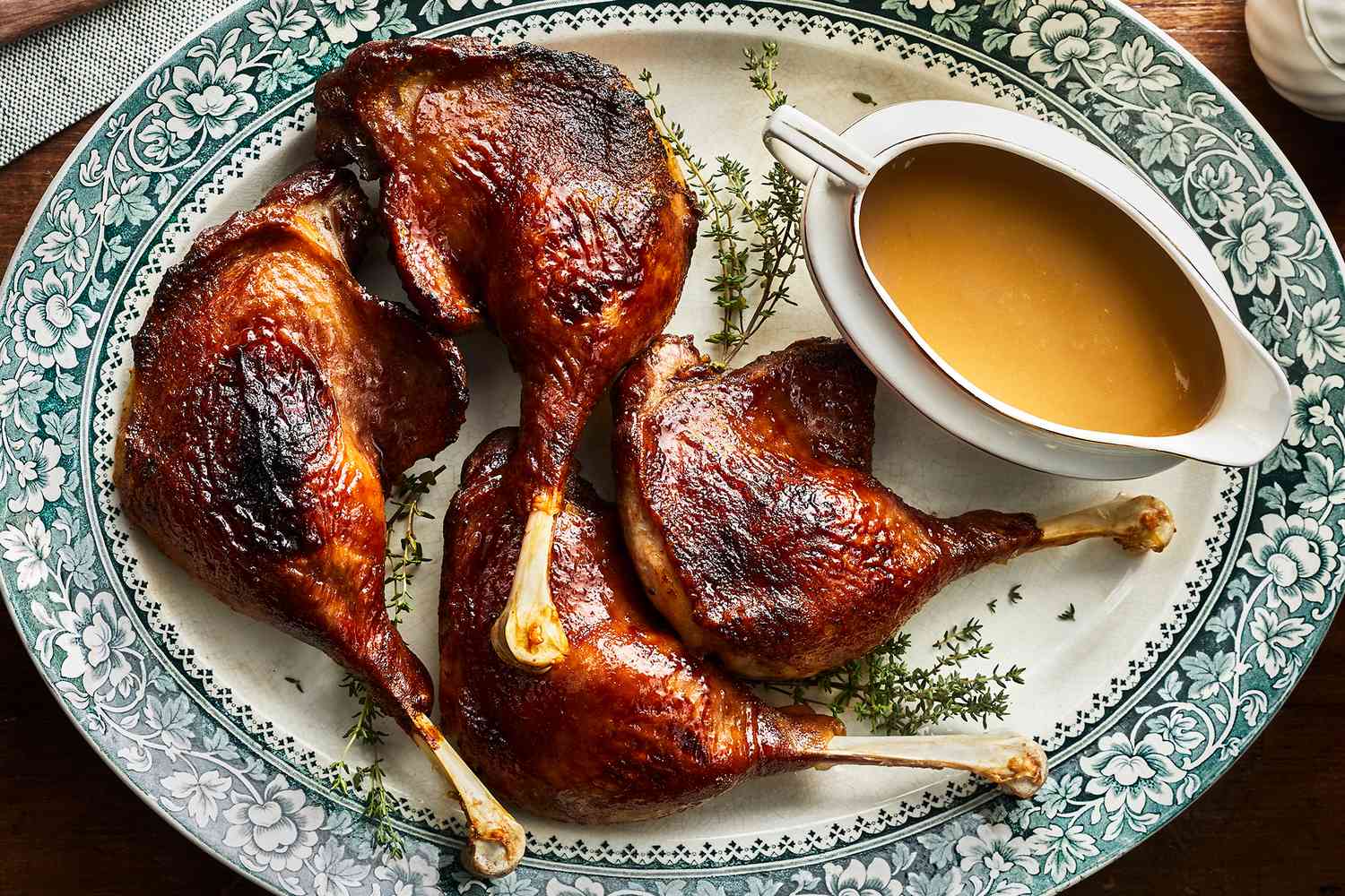 Goose Leg Recipe: Delicious and Easy Options for Cooking