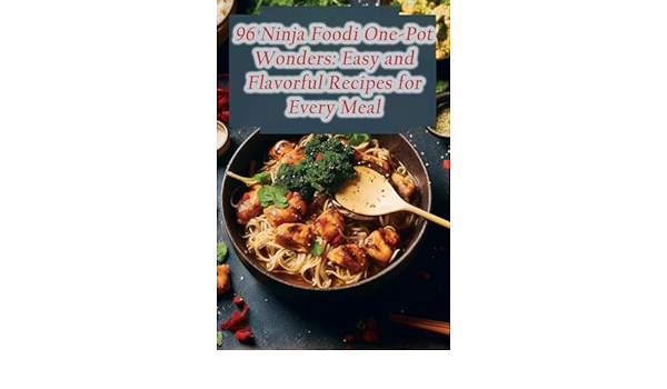 Ninja Foodi Dinner Recipes