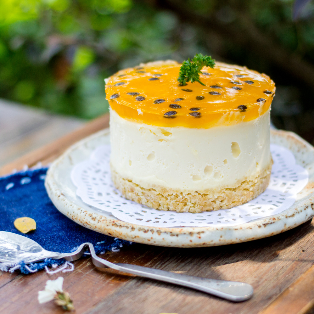 Passion Fruit Cheesecake Recipe: Deliciously Creamy and Irresistible