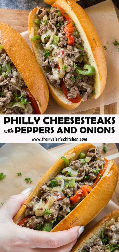 Philly Cheesesteak Recipe With Ground Beef: Mouthwatering Delight