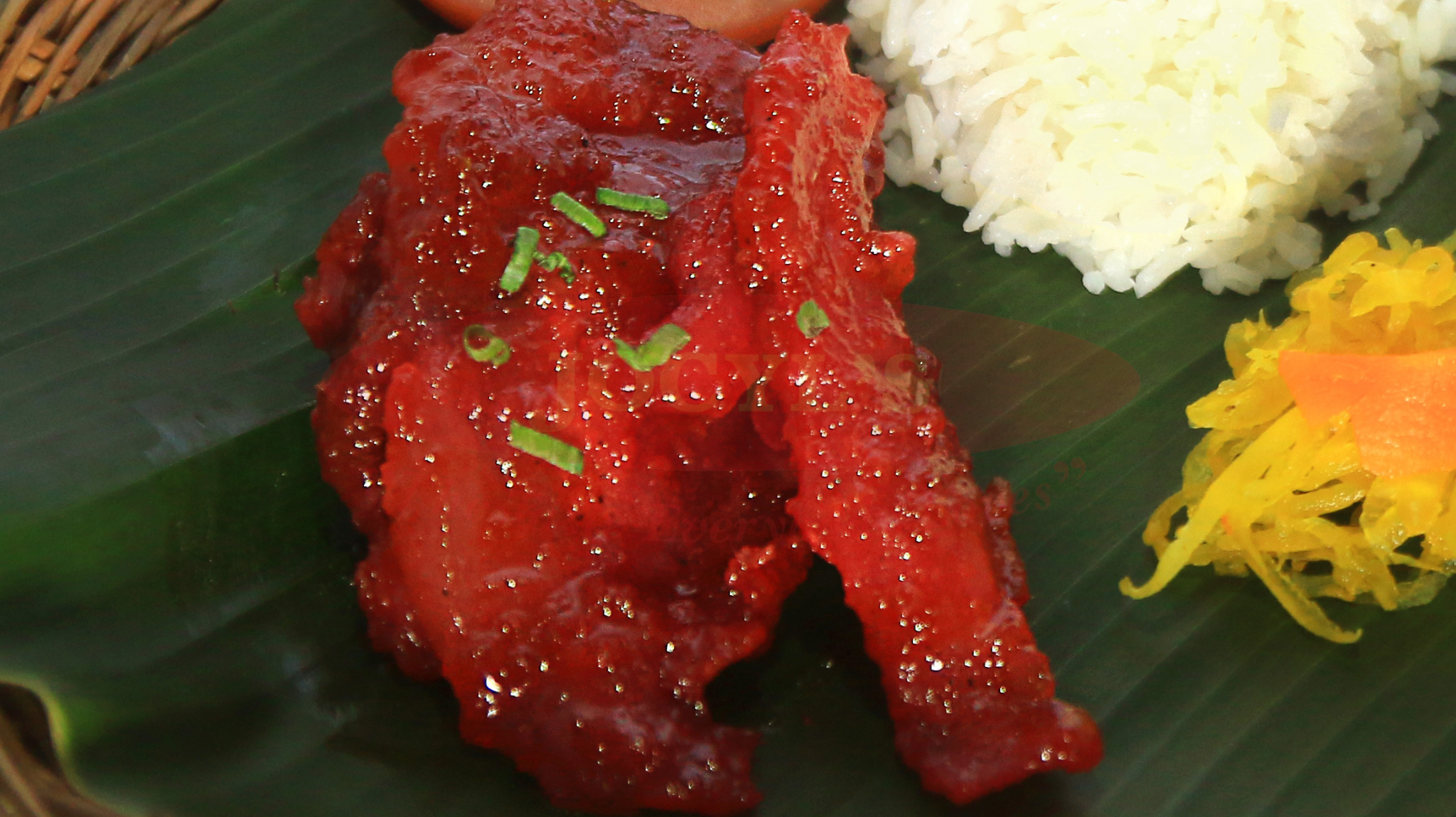 Recipe Chicken Tocino: Irresistible Homemade Delight