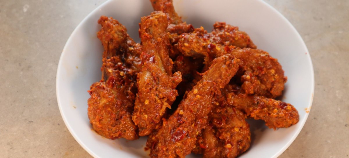 Recipe for Duck Wings  : Crispy & Delicious Duck Wing Recipe