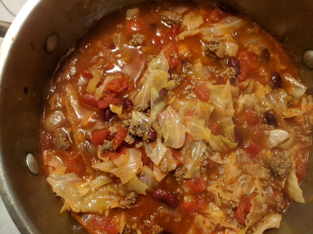 Shoney’s Cabbage Beef Soup Recipe: Delicious and Nutritious