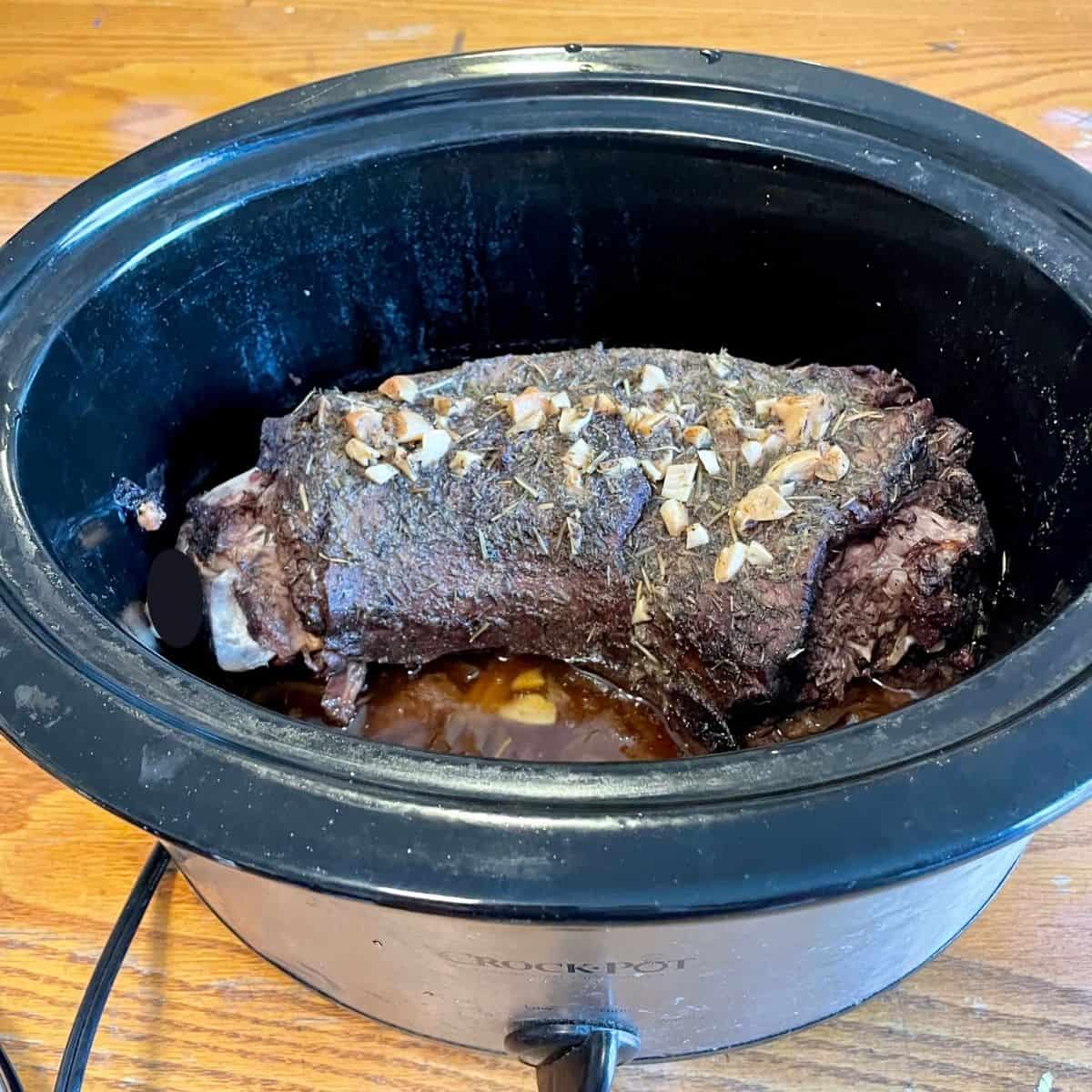 Venison Neck Recipe  : Delicious Slow Cooker