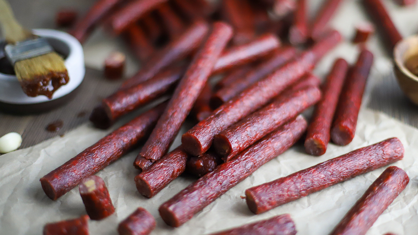 Venison Snack Stick Recipes: Tasty Homemade Treats