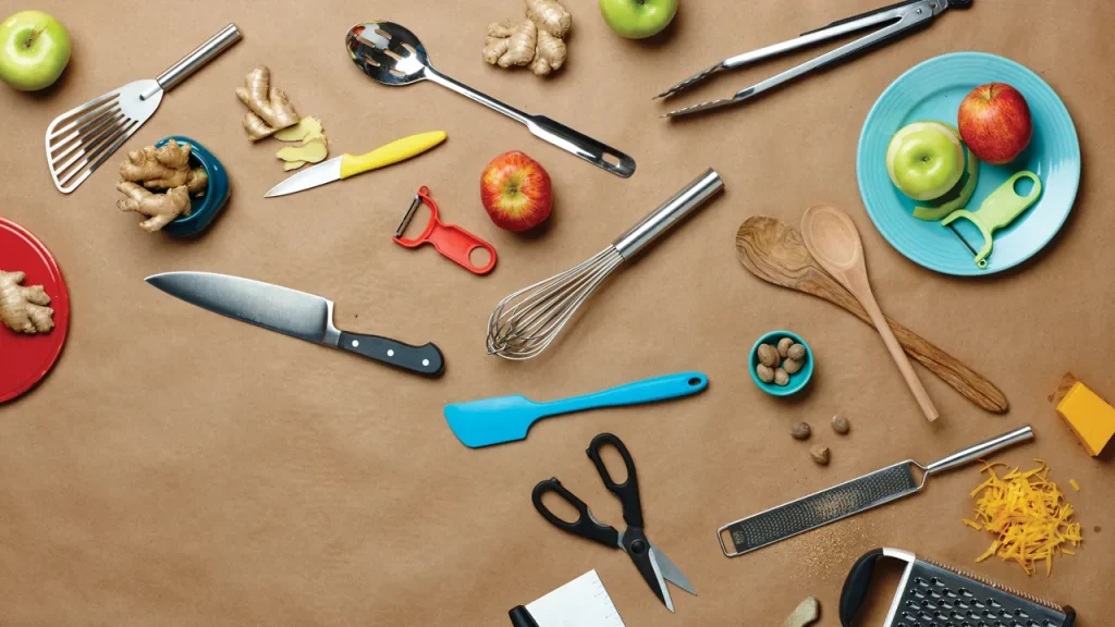 10 Essential Kitchen Tools and Their Versatile Uses Must Have Kitchen Gadgets Explained