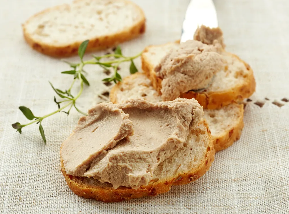 Goose Liver Pate Recipe: Delicious and Easy to Make